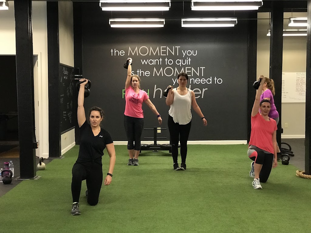  Iron Phoenix Fitness