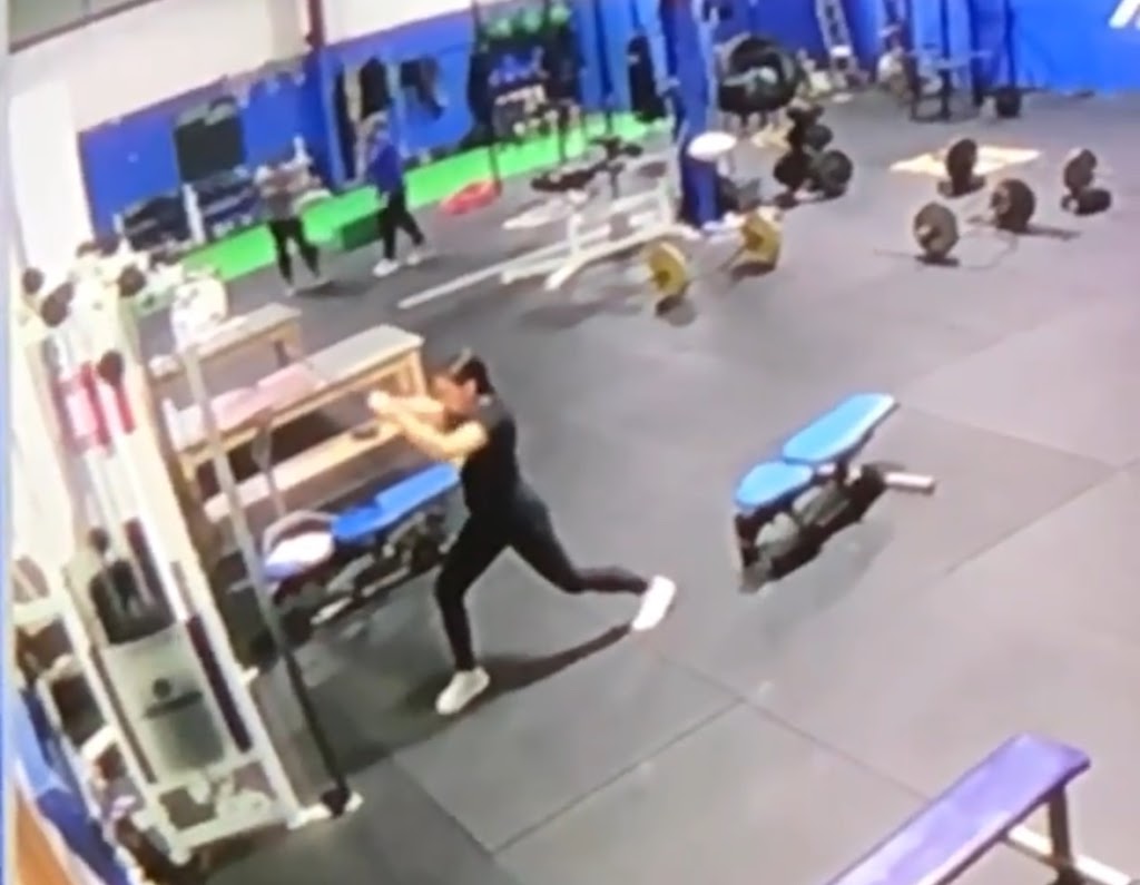  Infinite Fitness Sports Performance