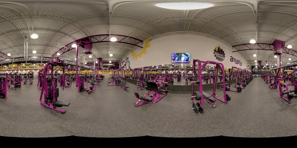  Planet Fitness