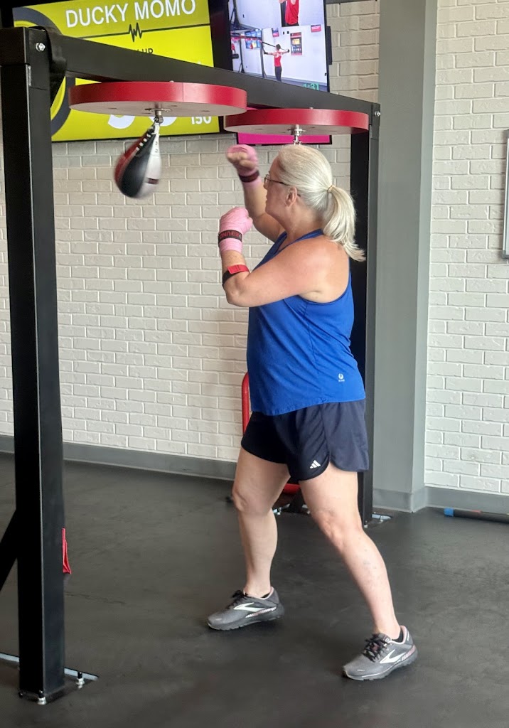  9Round Kickboxing Fitness