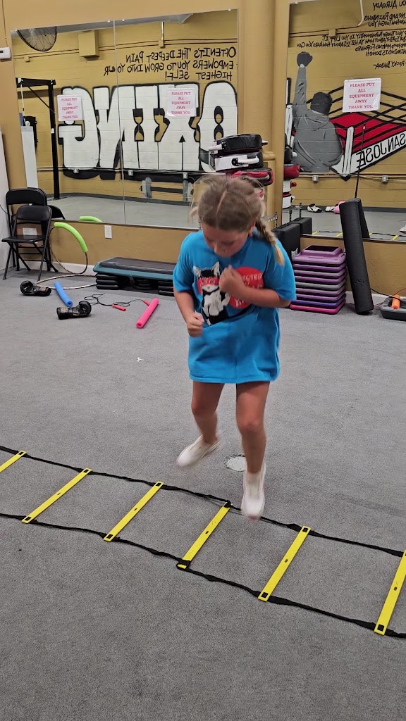  Dreamland Boxing Club