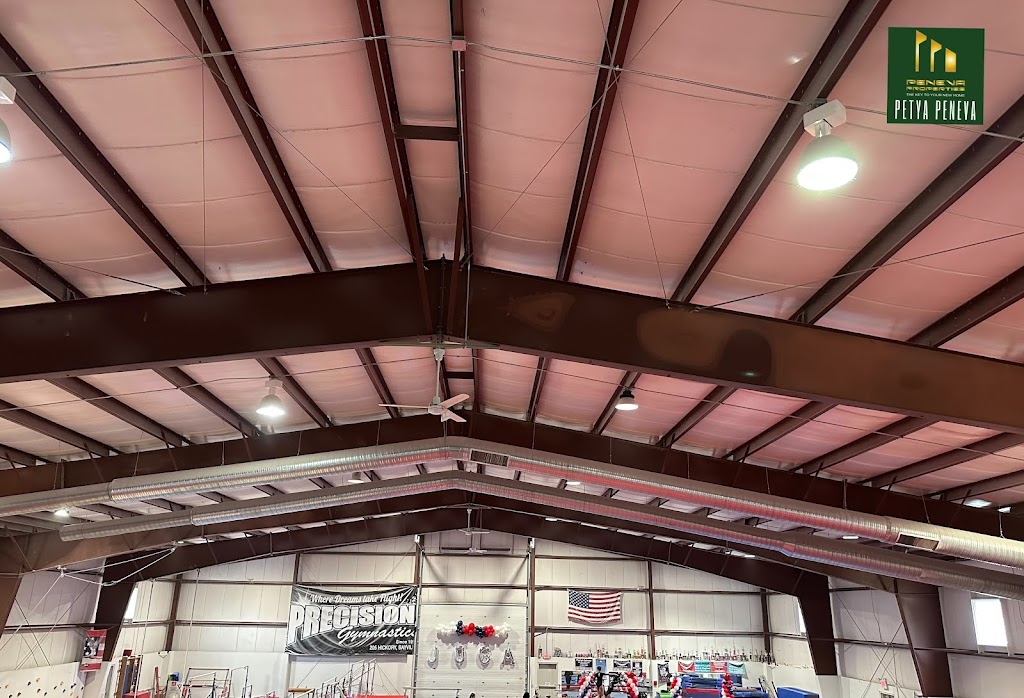  Precision Gymnastics