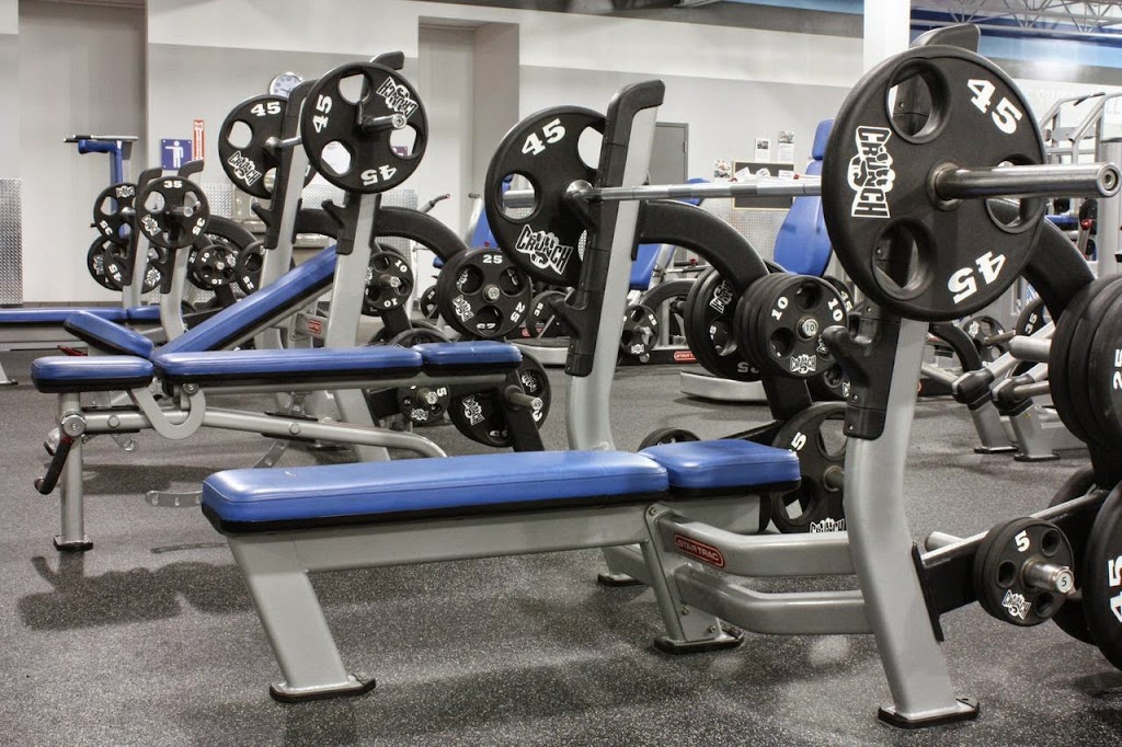  Crunch Fitness - Amherst