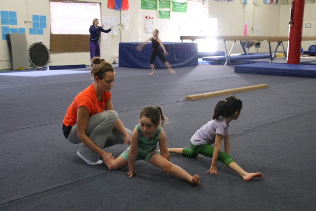  All Olympia Gymnastics Center