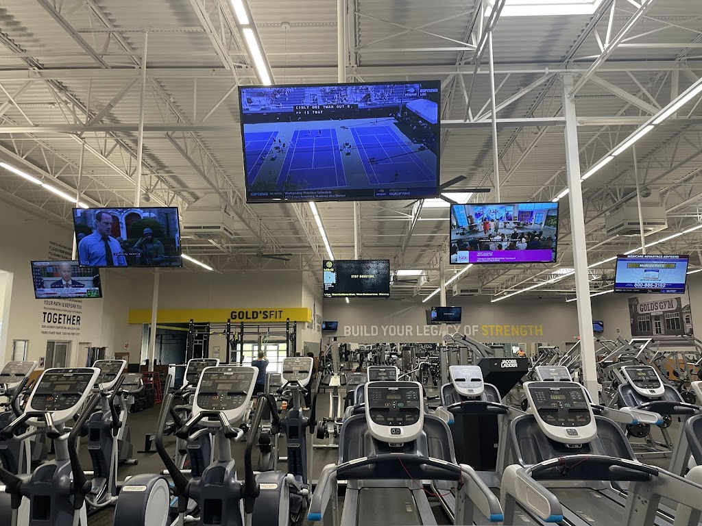  Gold's Gym Copperas Cove