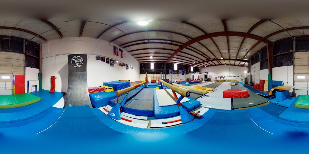  Gymnastics Sport Center