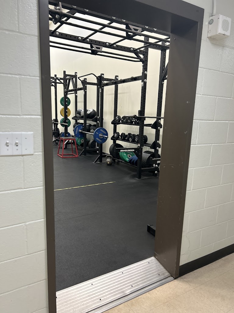  Cantrell Fitness Center