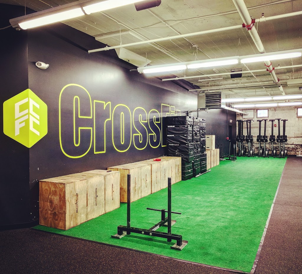  CrossFit Coolidge Corner