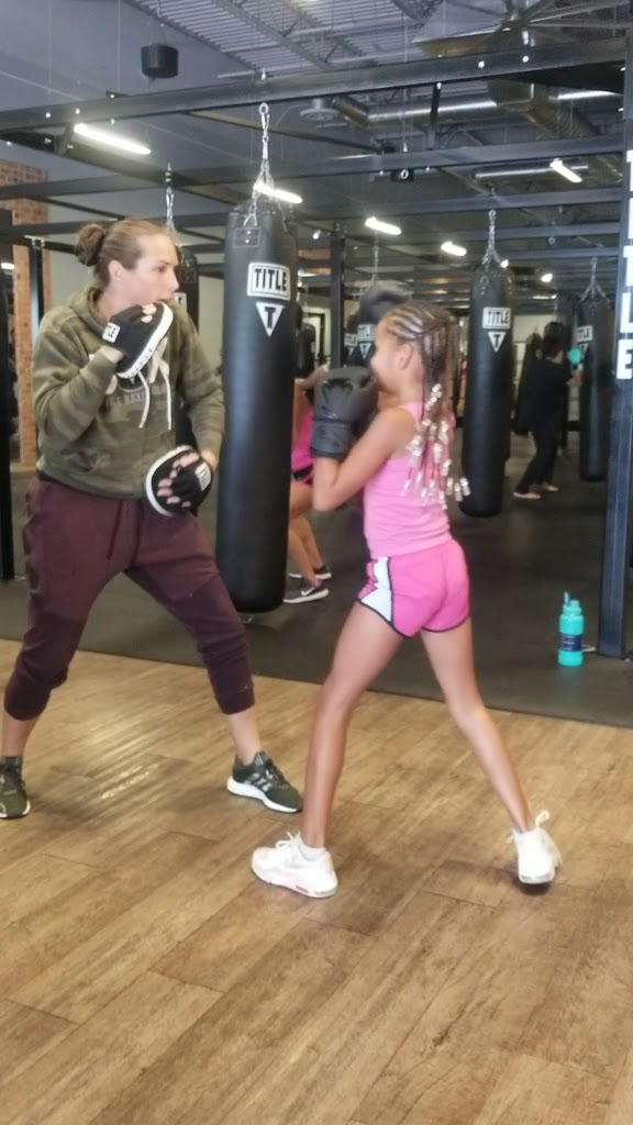  TITLE Boxing Club Goodyear