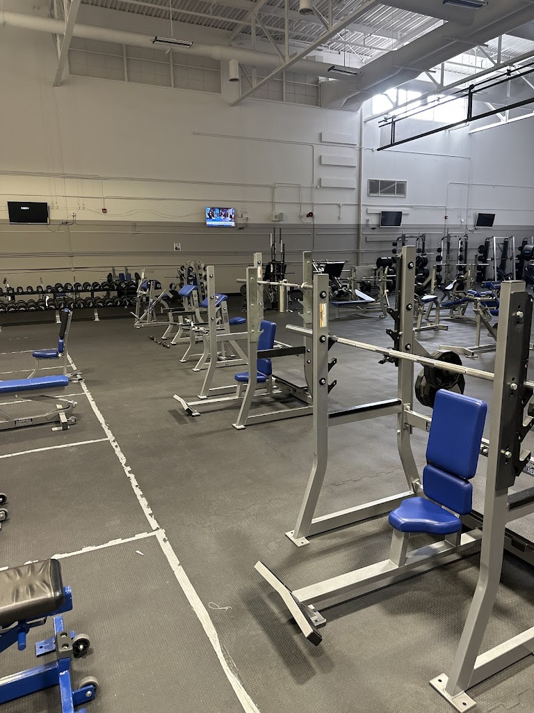  Gunfighter Fitness Center