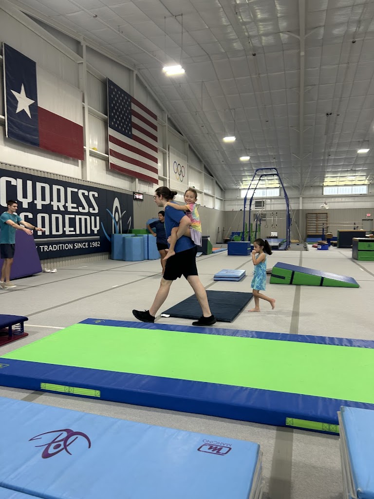  Cypress Academy of Gymnastics