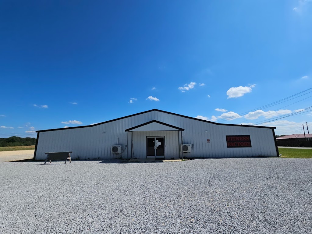  Belmont Fitness Factory