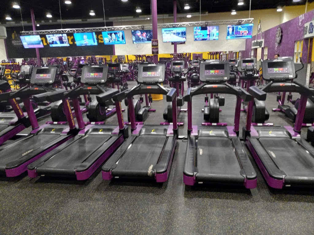  Planet Fitness