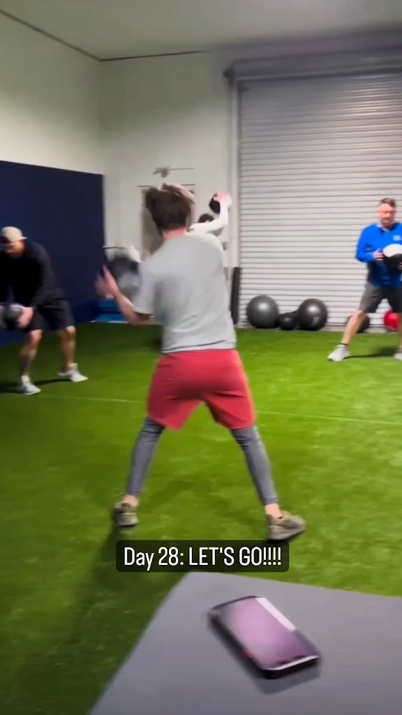  Peak Kinetic Performance