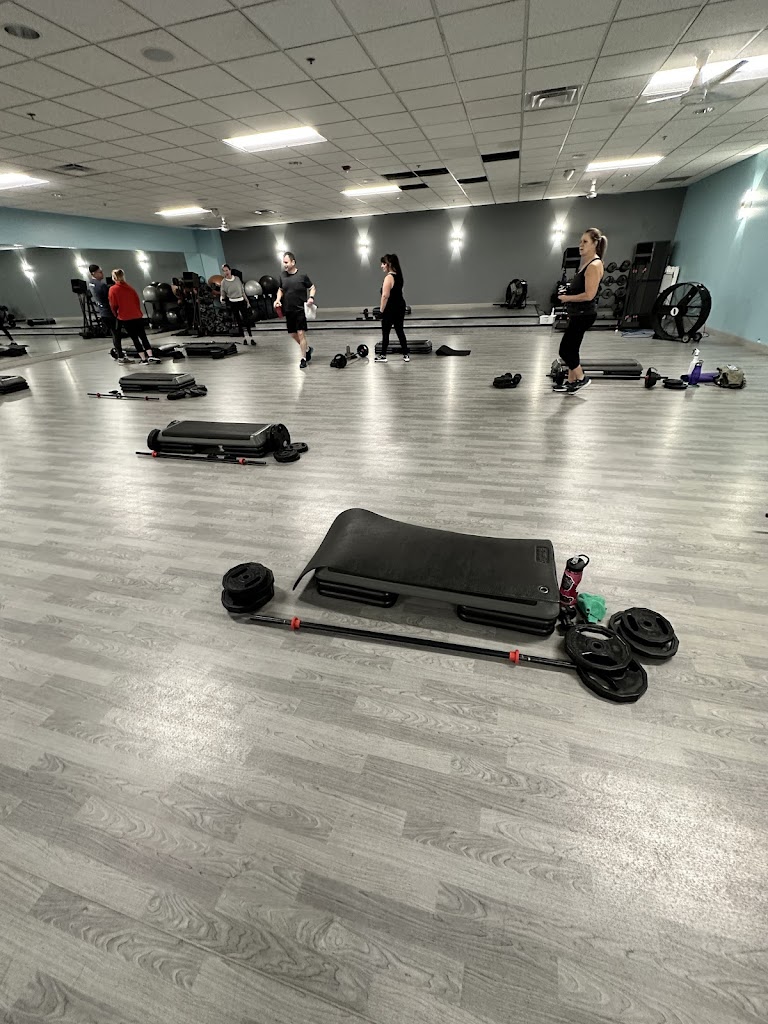  American Family Fitness