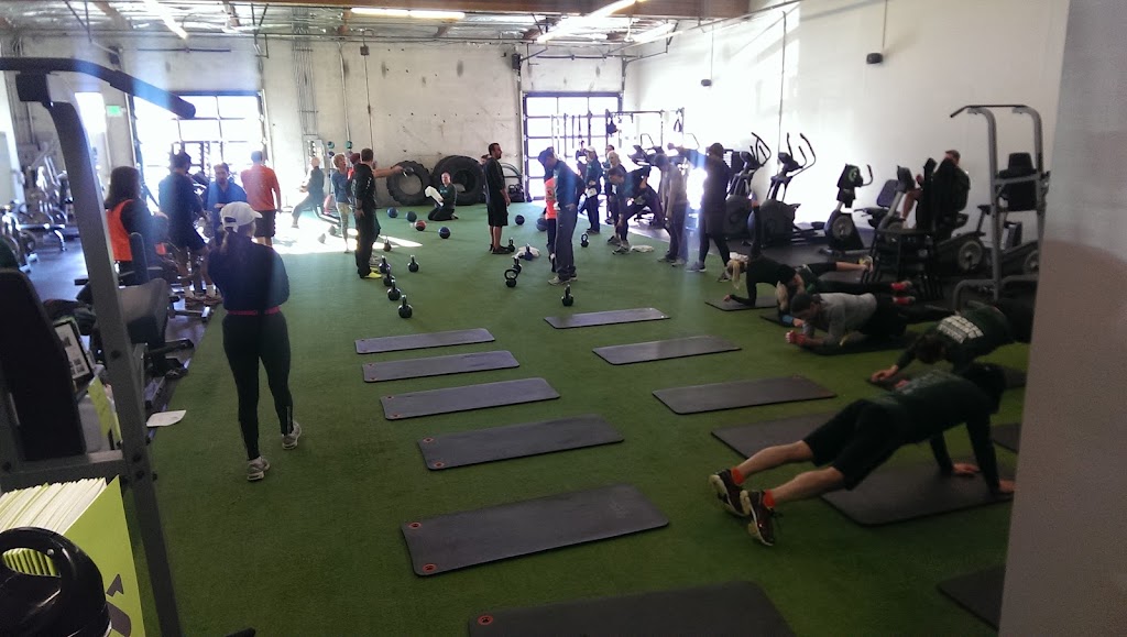  Serious About Fitness