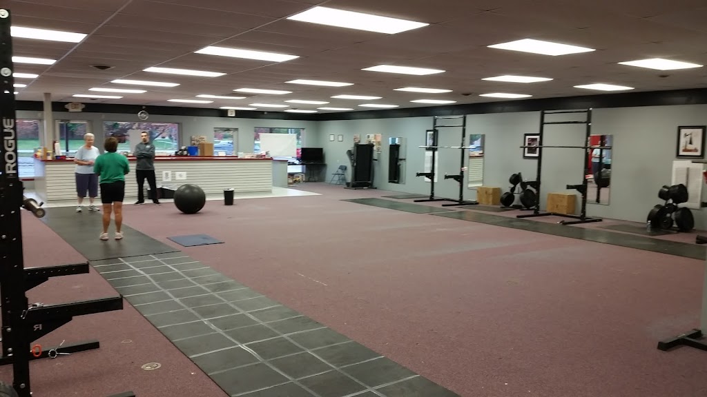  Functionally Intense Training