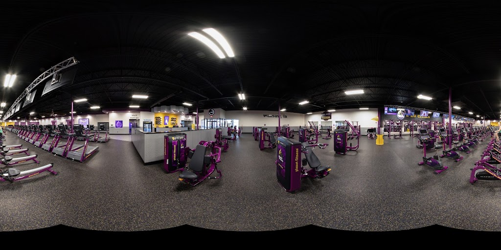  Planet Fitness