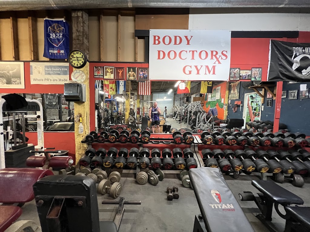  Body Doctors Gym