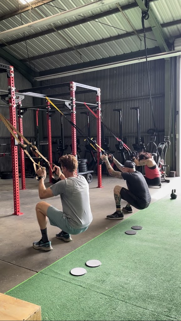  Siempre Fit Cross Training