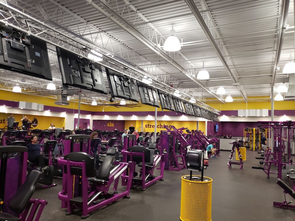  Planet Fitness