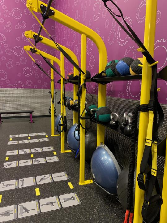  Planet Fitness West Jordan, UT