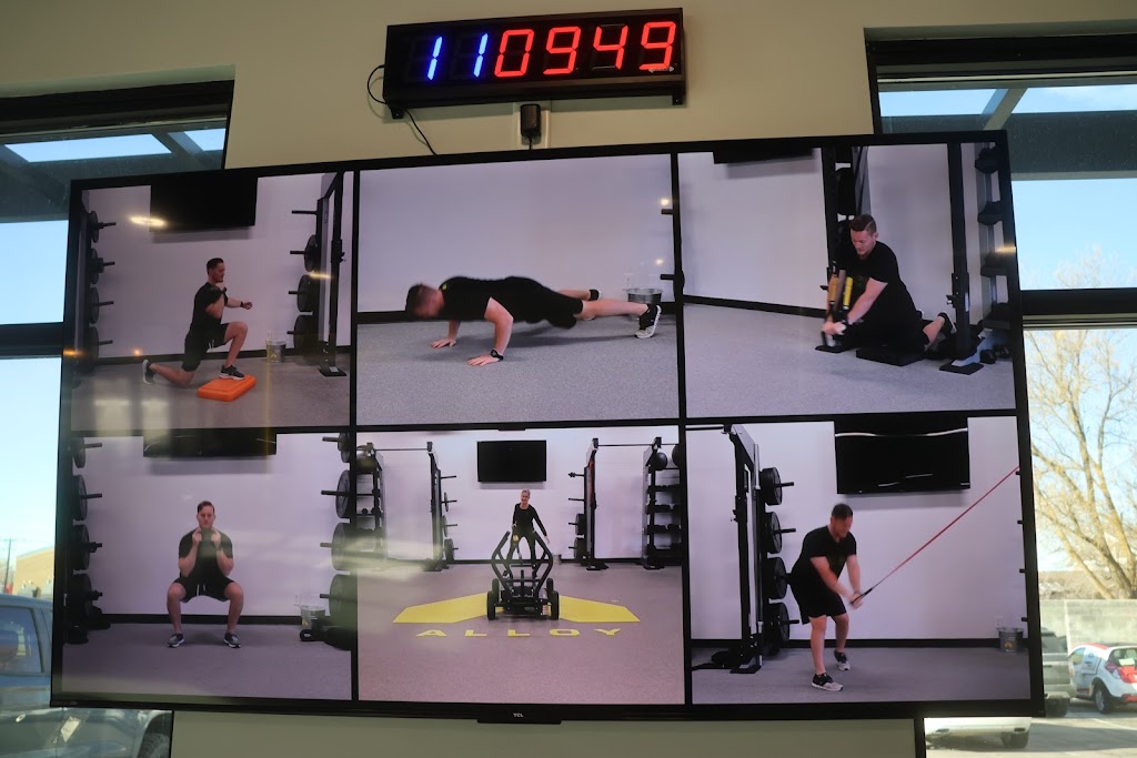  Alloy Personal Training Kaysville