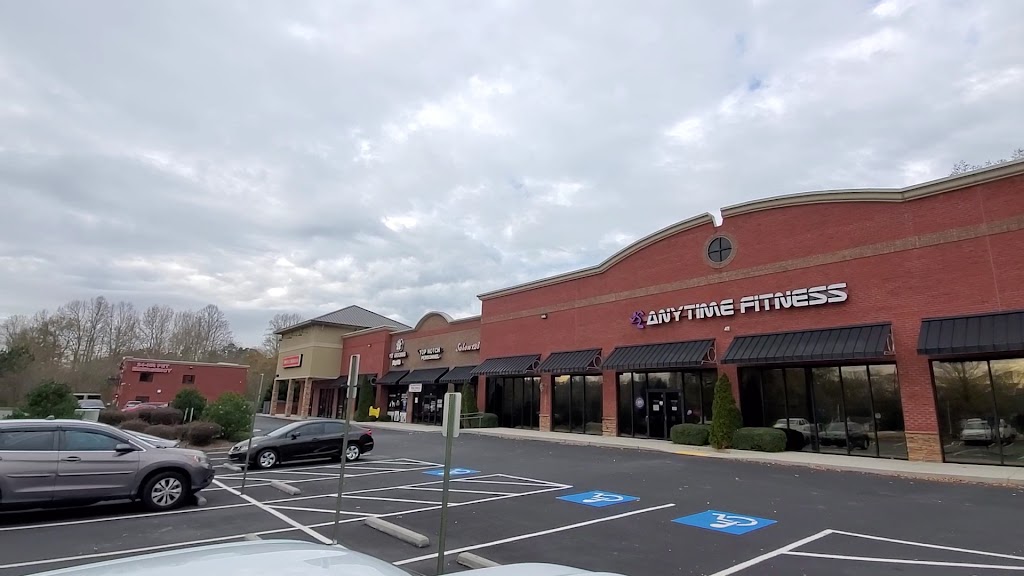  Anytime Fitness