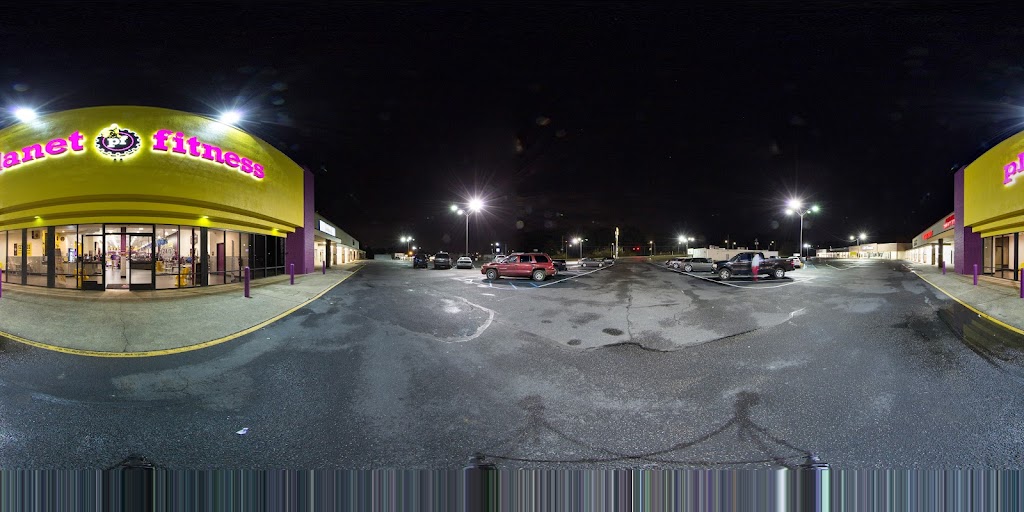  Planet Fitness