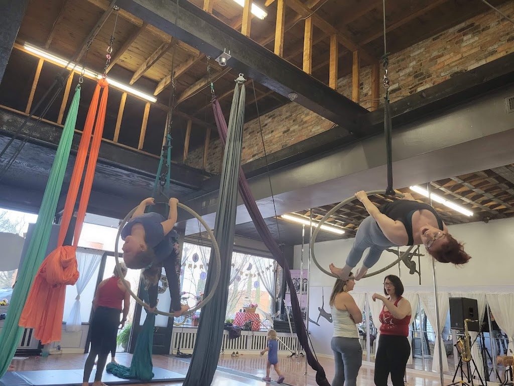  Smash Studios Aerial Arts Fitness Studios