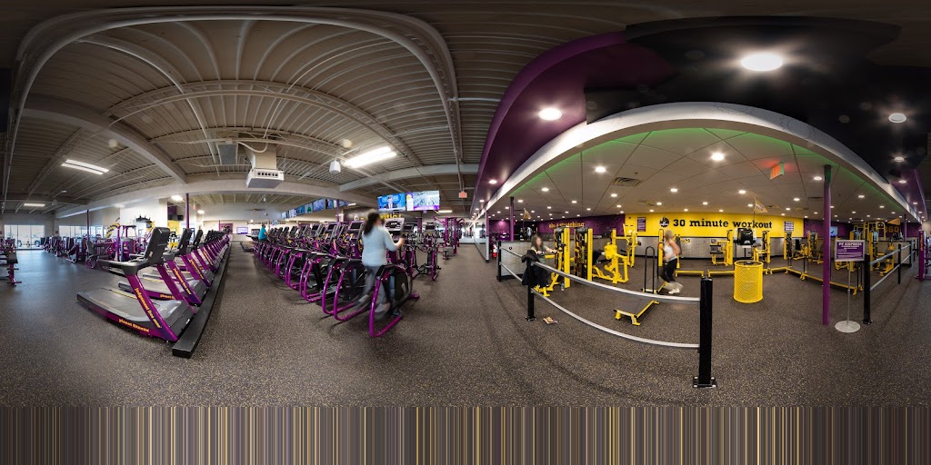  Planet Fitness