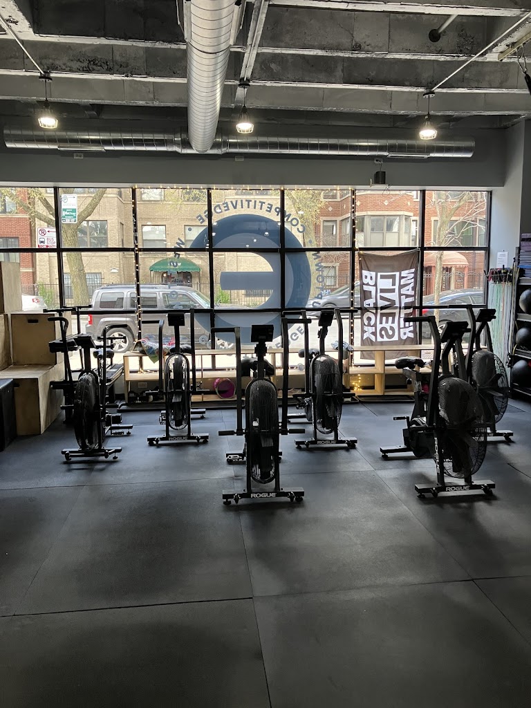  CrossFit Competitive Edge - Uptown