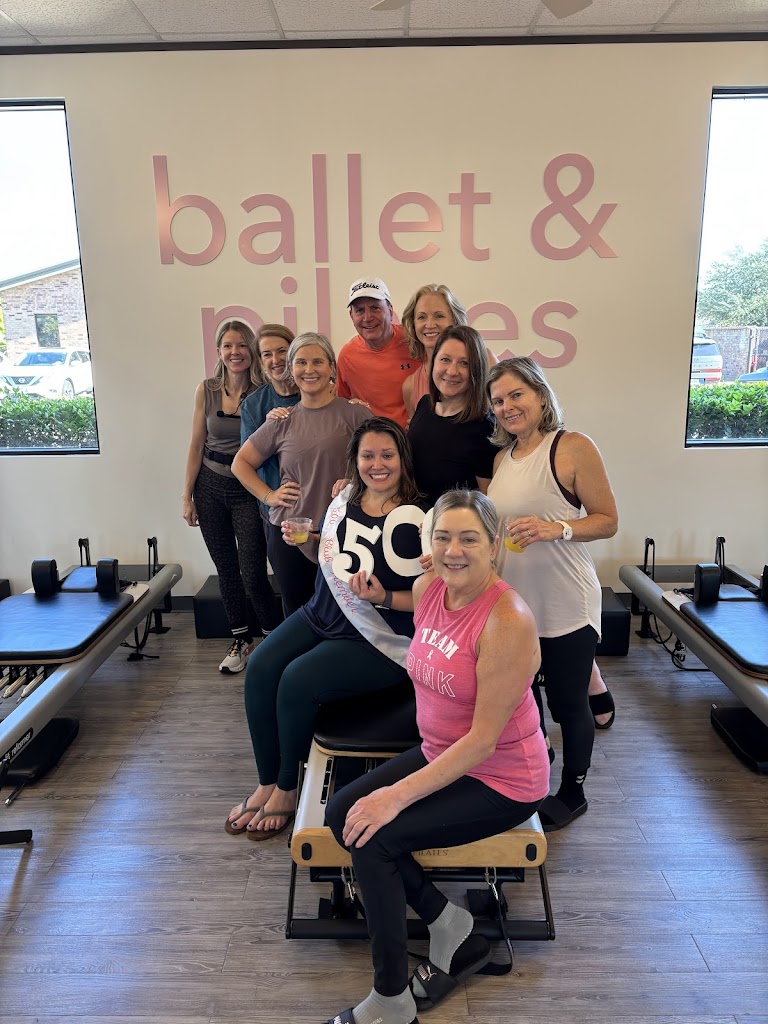  Ballet & Pilates by Victoria