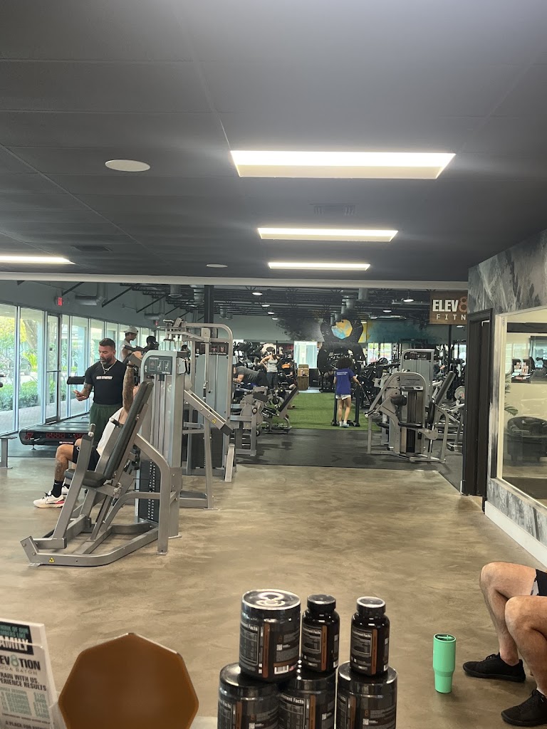 Elev8tion Fitness