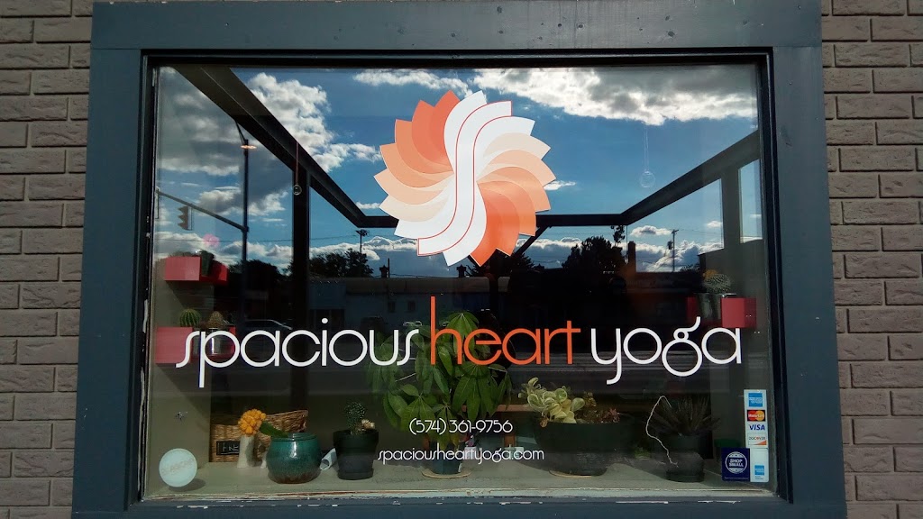  Spacious Heart Yoga