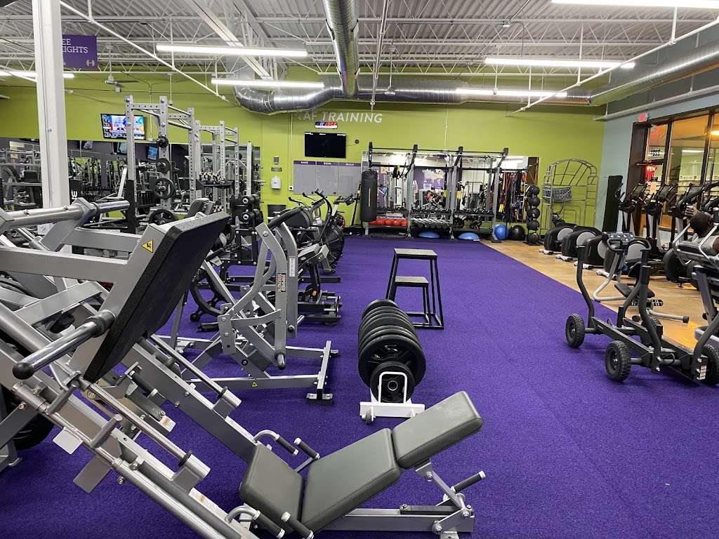 Anytime Fitness