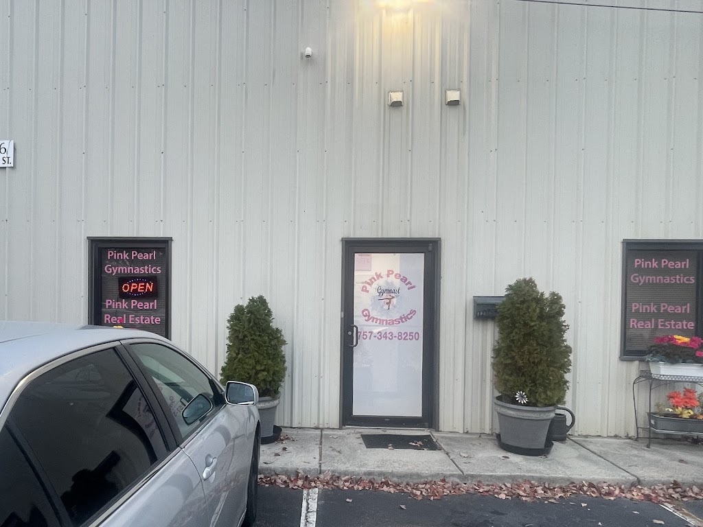  Pink Pearl Gymnastics