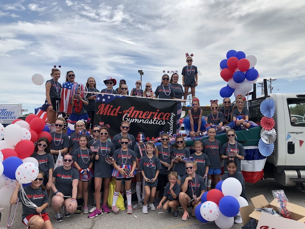  Mid-America Gymnastics Academy