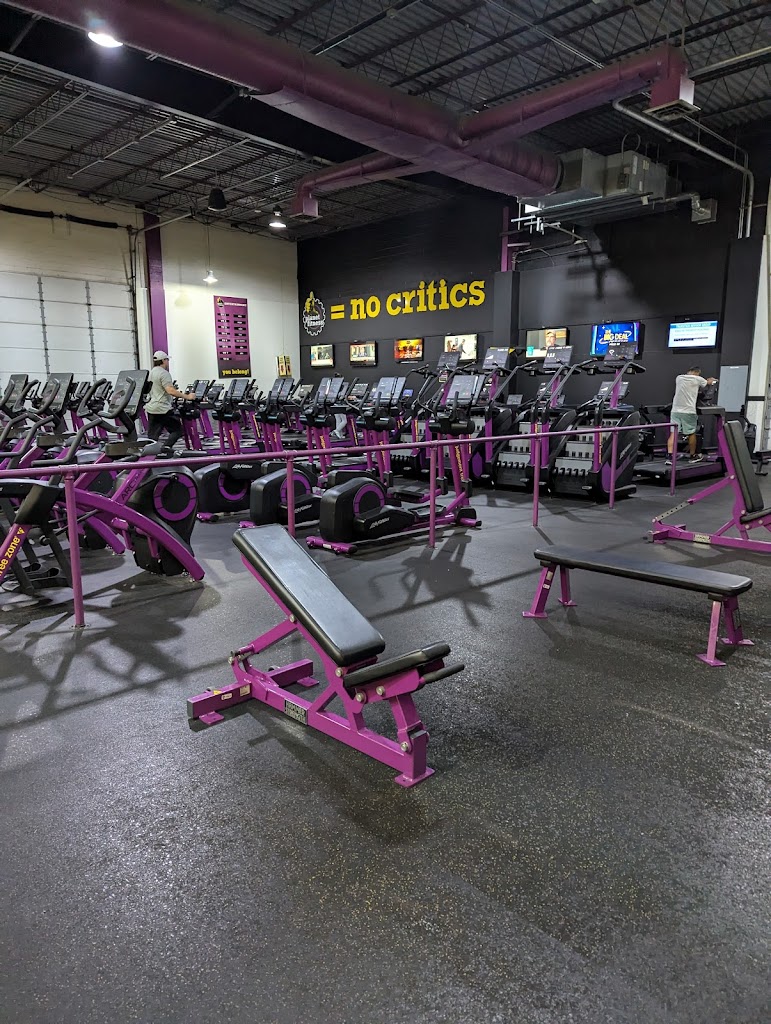  Planet Fitness