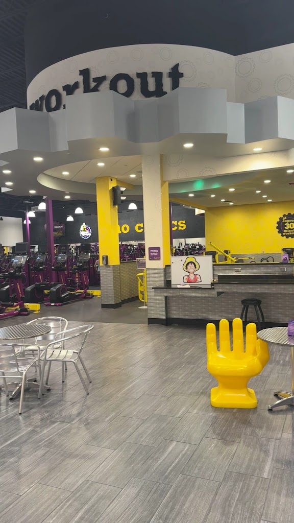  Planet Fitness