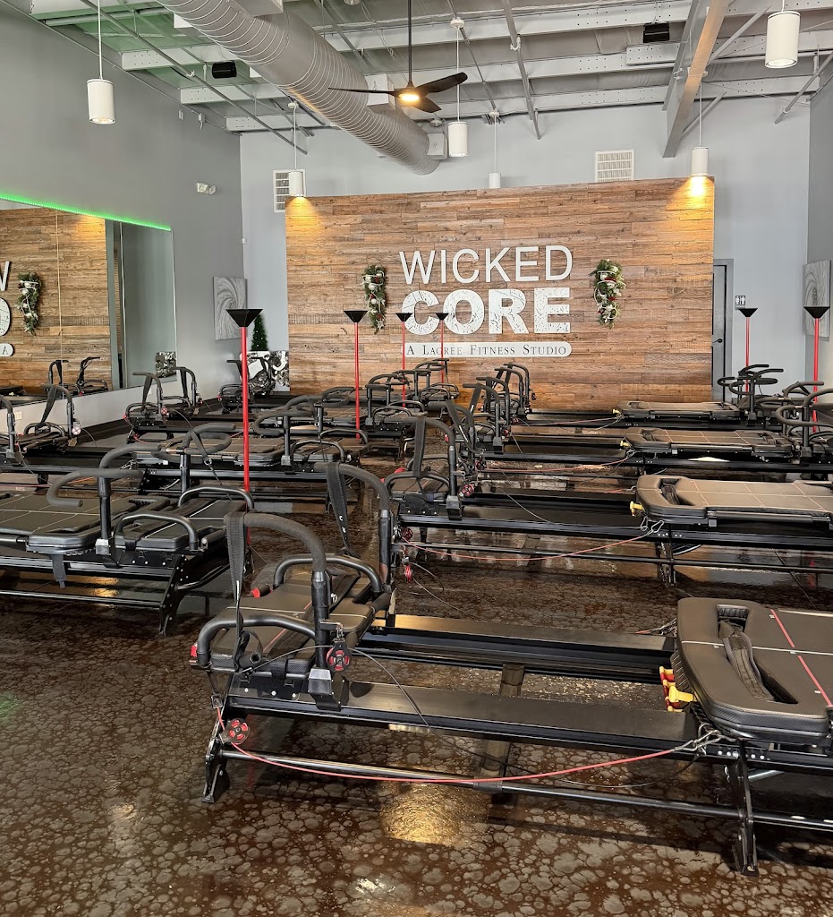  Wicked Core - Lagree Fitness Studio Spring Creek