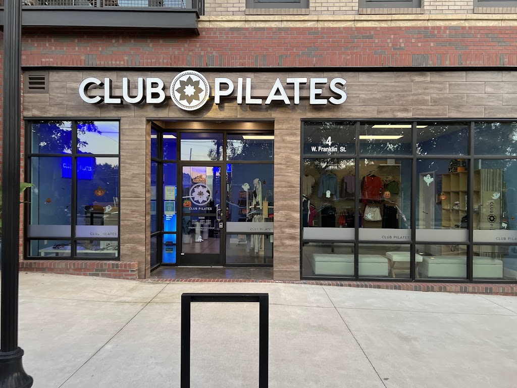  Club Pilates