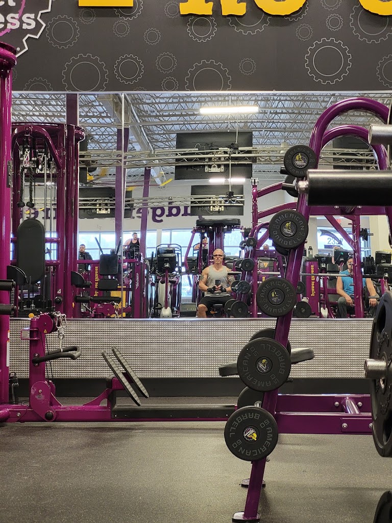  Planet Fitness