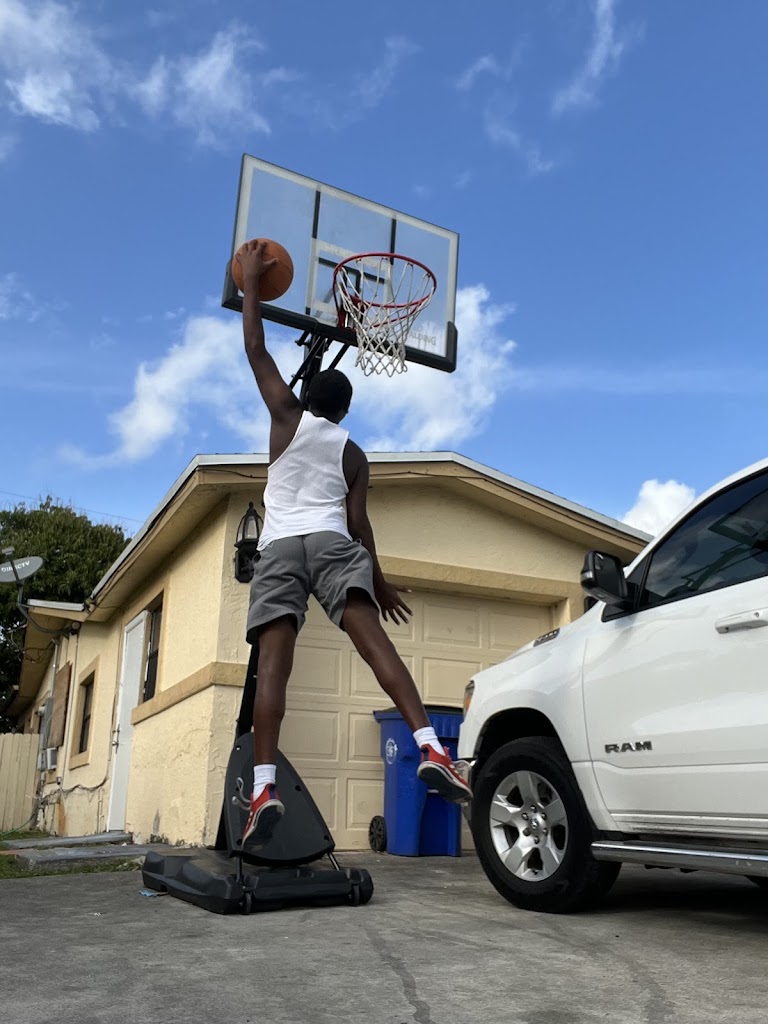 NORMAN J. WIMBLEY COMMUNITY GYMNASIUM