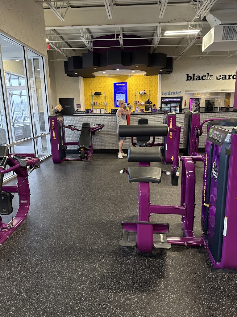  Planet Fitness
