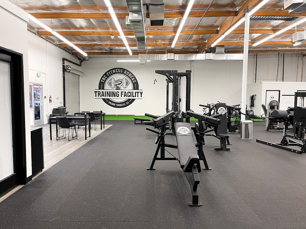  The Fitness Bureau Training Facility