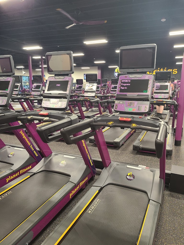  Planet Fitness