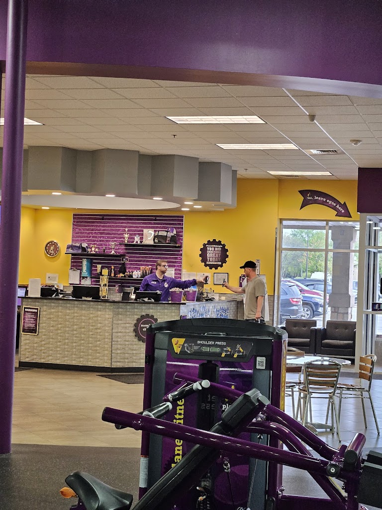  Planet Fitness