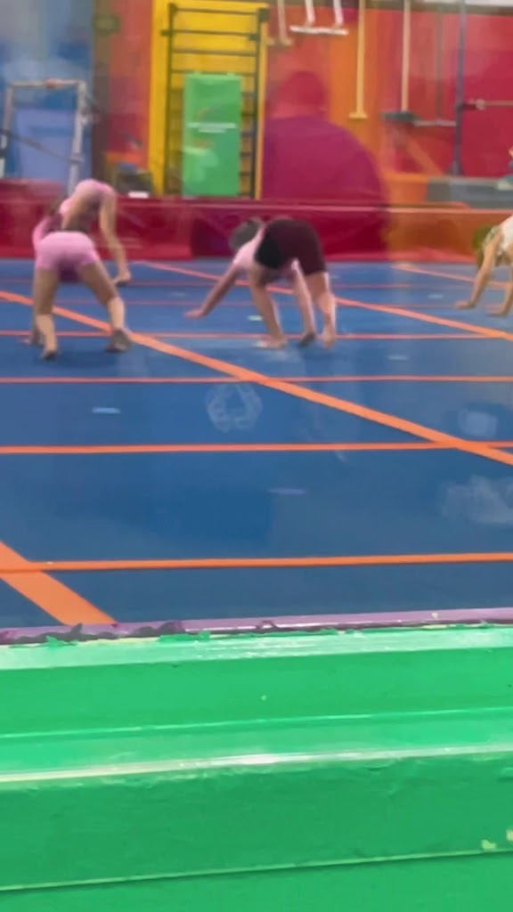  Leaps N Bounders Gymnastics