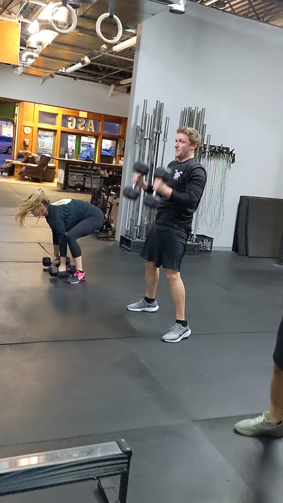  Absolute Strength Gym